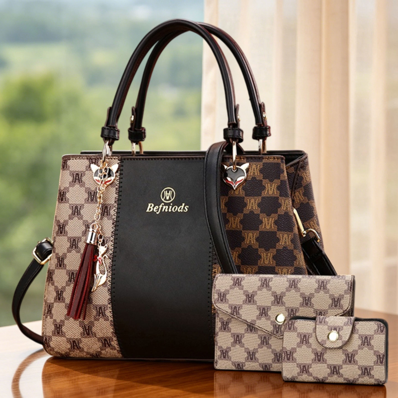 Luxurious Bag - Kadın Çantaları, El Çantaları, Çapraz Askılı