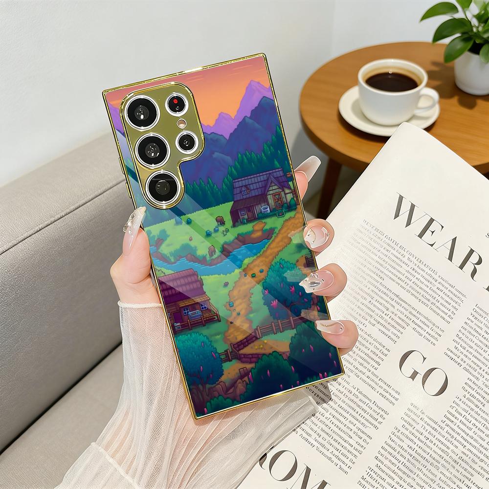 Luxury Bags Videos - Video Oyunu Stardew Valley Telefon Kılıfı