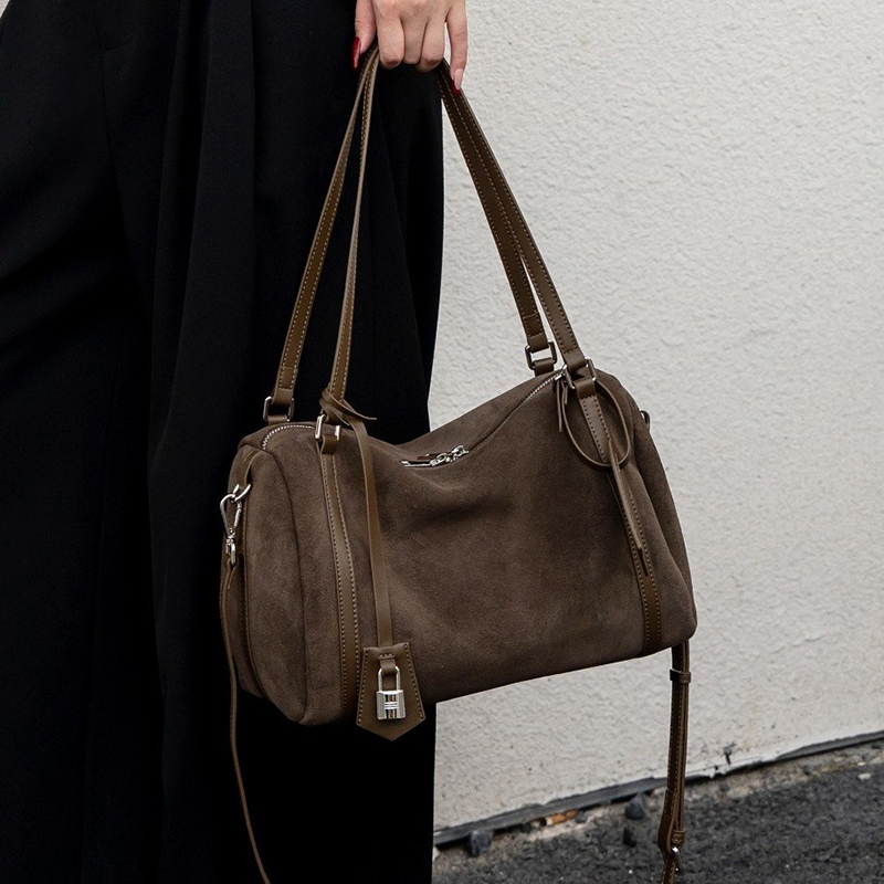 Luxury Bags With Silver Hardware - 2026 Kış Yeni Lüks Marka Kadın