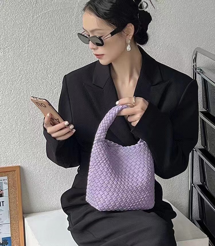 Luxury Bags Price - Tasarımcı lüks çanta Dokuma tote Kadın