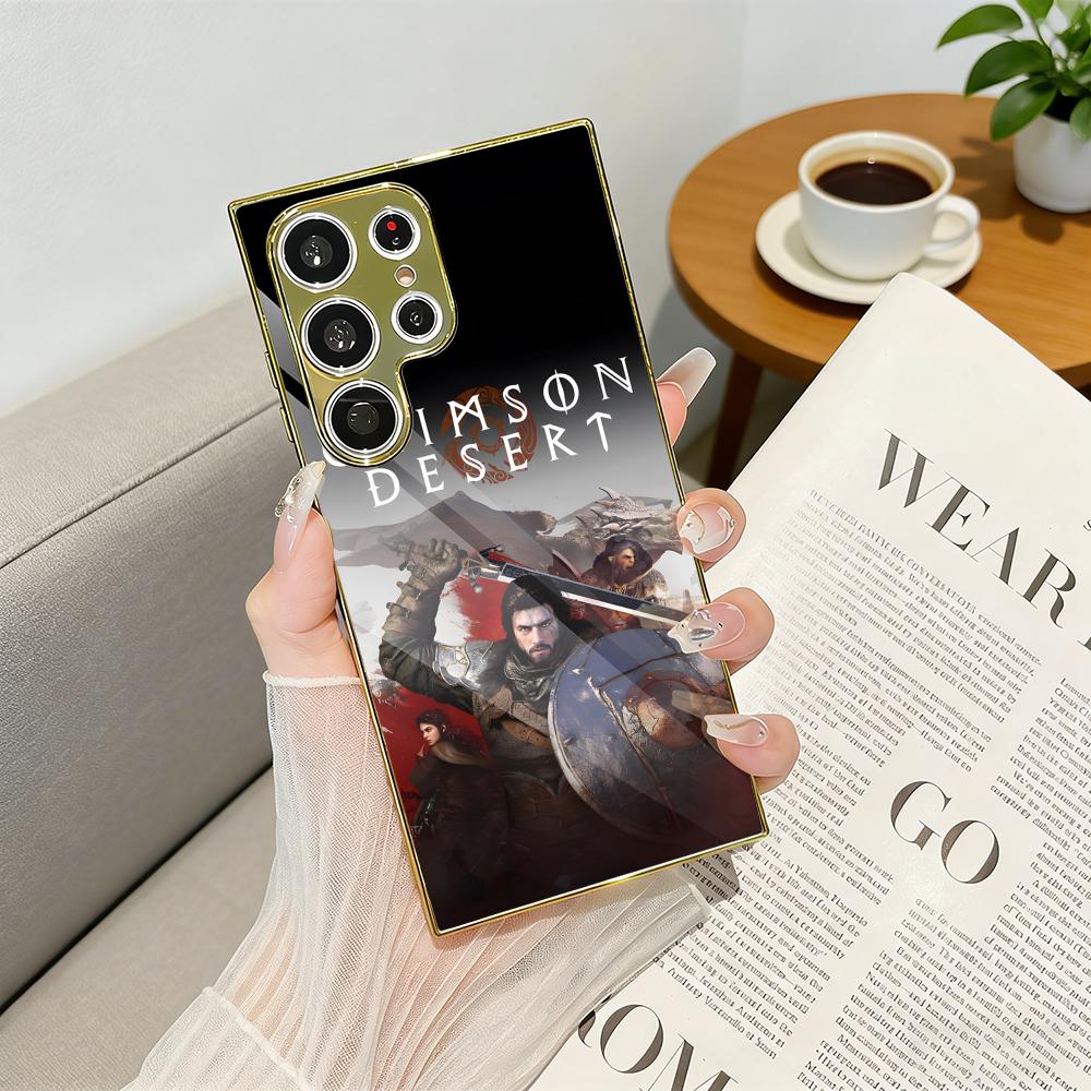 Luxury Bags Videos - Video Oyunu C-Crimson Desert Telefon Kılıfı