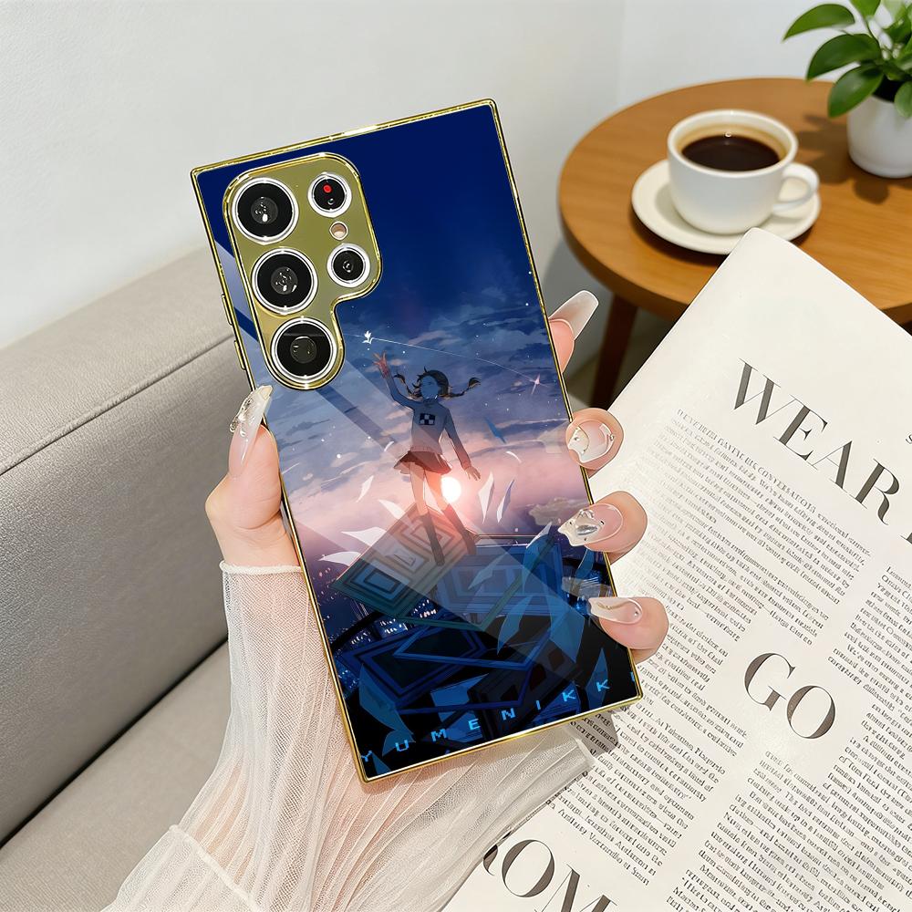 Luxury Bags Videos - Video Oyunu Y-Yume Nikki Telefon Kılıfı