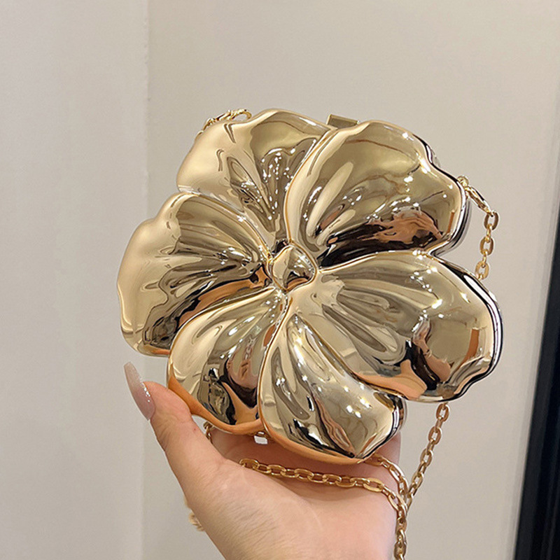 Mini Bag Evening Clutch - Moda renkli kadın askılı omuz çantası