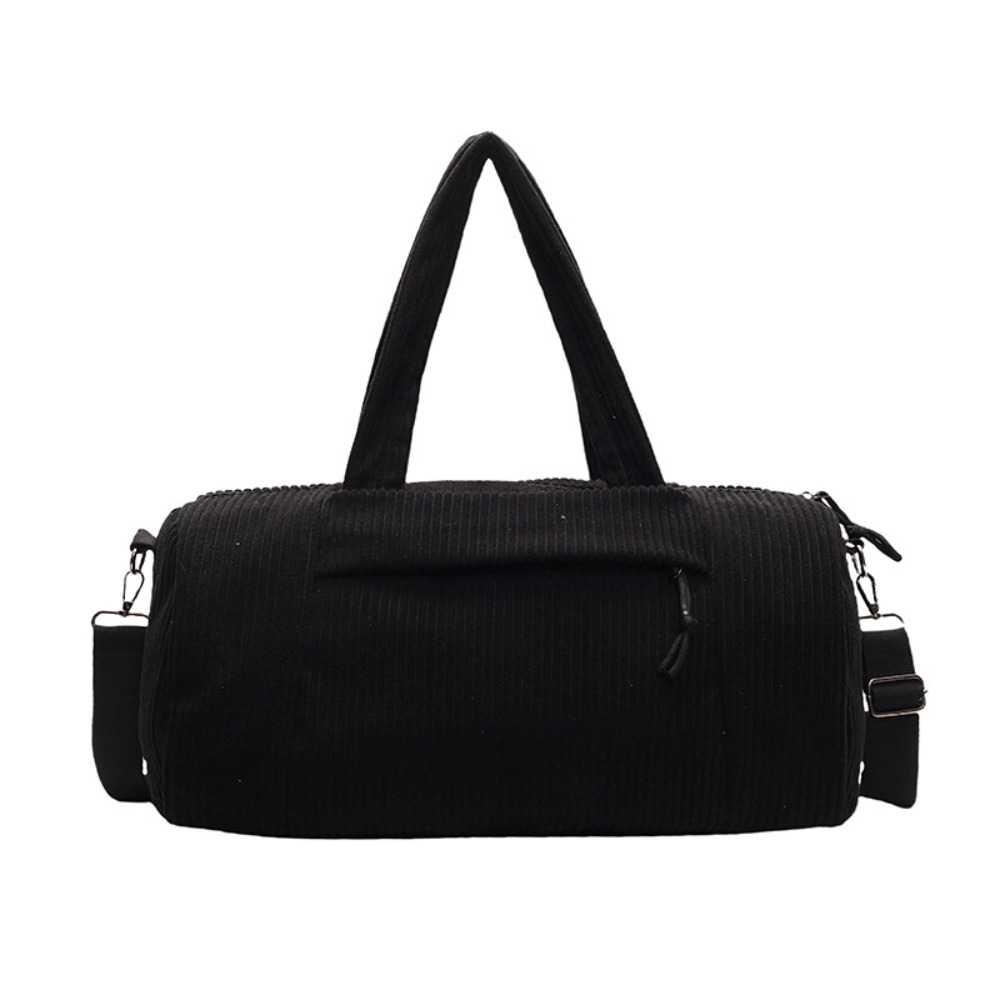 Luxury Bags Luggage - Lüks Kordonlu Omuz Çantası Hafif Büyük