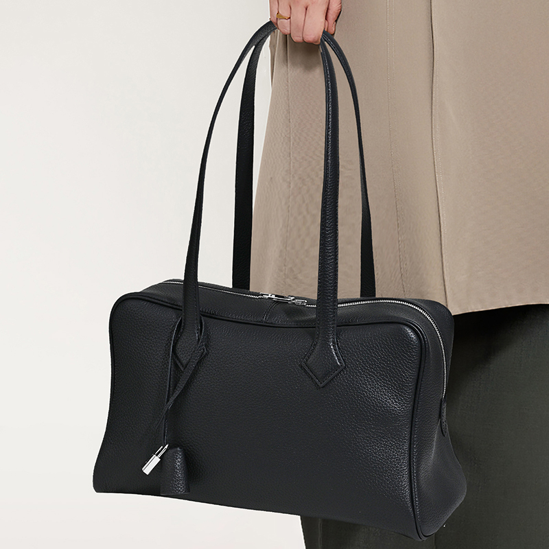 Luxury Bags With Silver Hardware - 2026 Bahar Lüks Marka Hakiki Deri