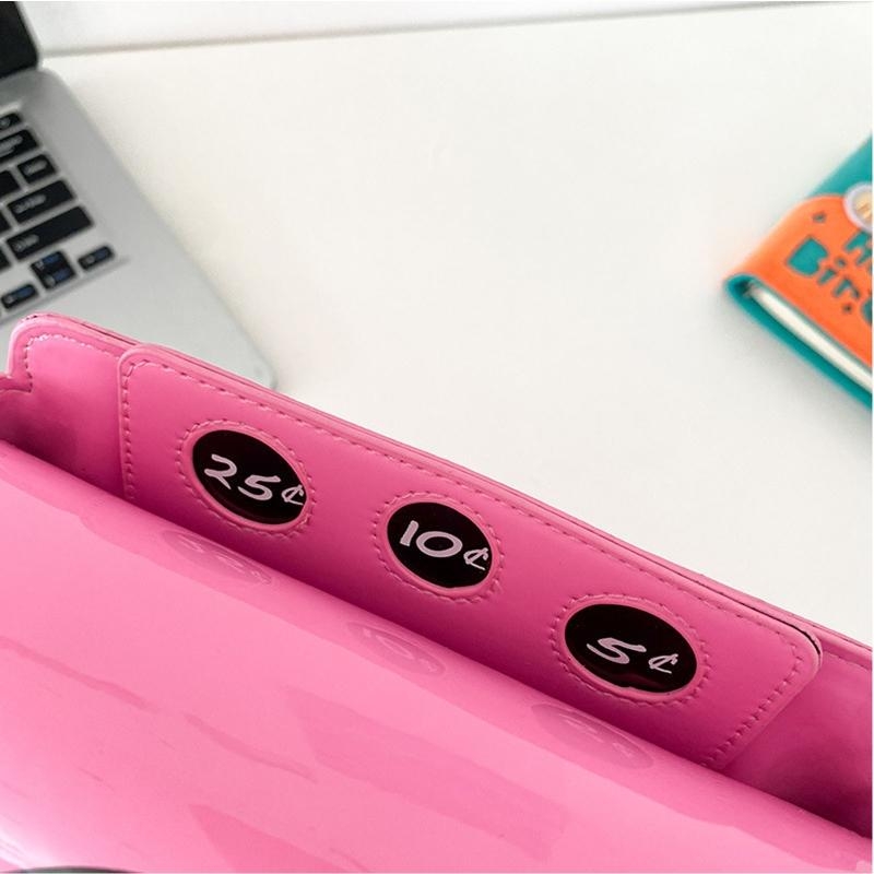 Top Handle Patent Bag - G5AE kadın telefon şeklindeki çanta ve
