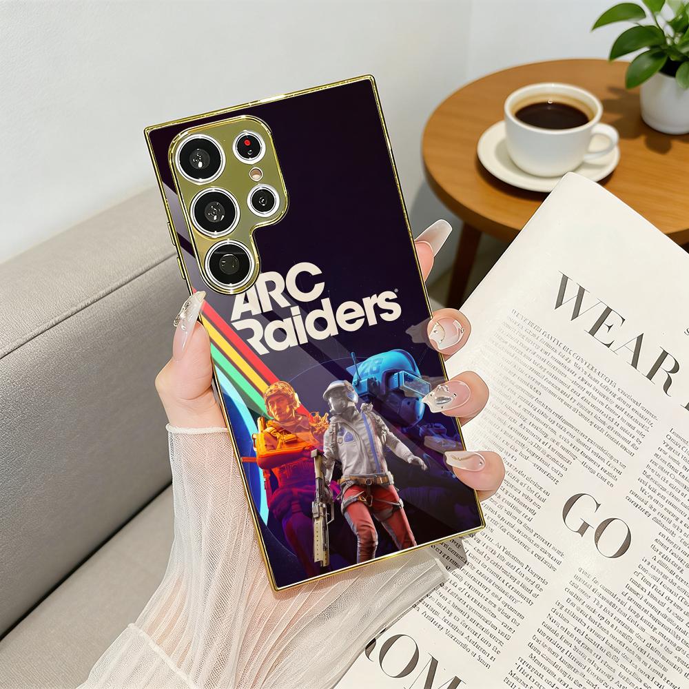 Luxury Bags Videos - Video Oyunu A-ARC Raiders Telefon Kılıfı