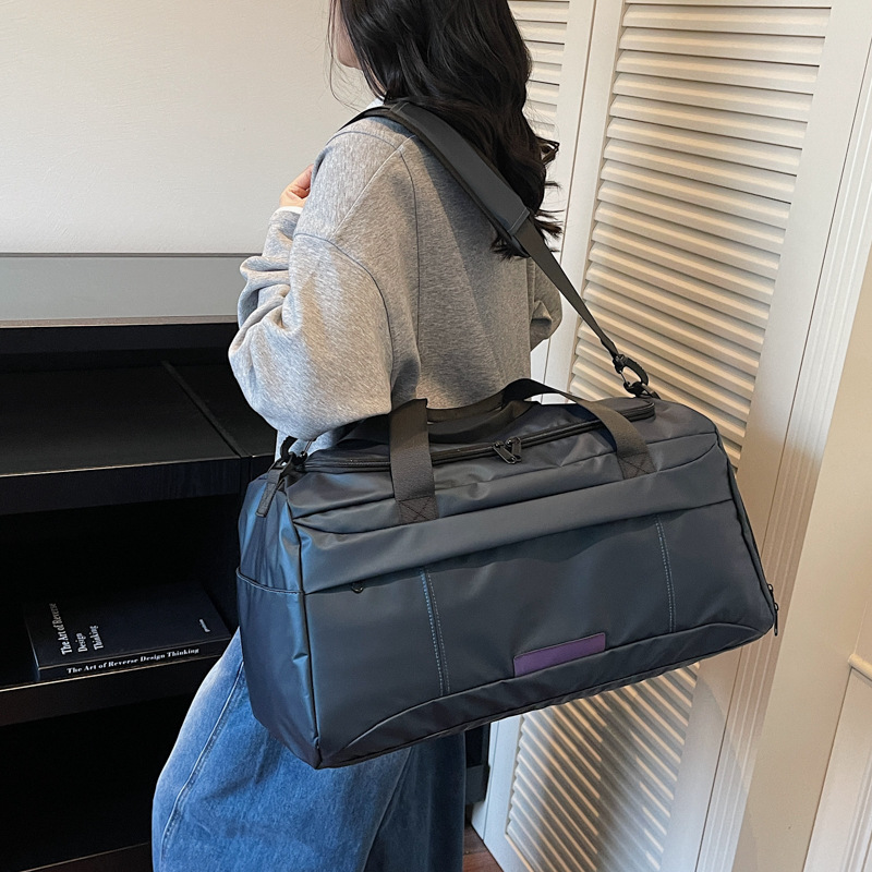 Luxury Bags Luggage - Yeni Büyük Boy Seyahat Çantası Kısa