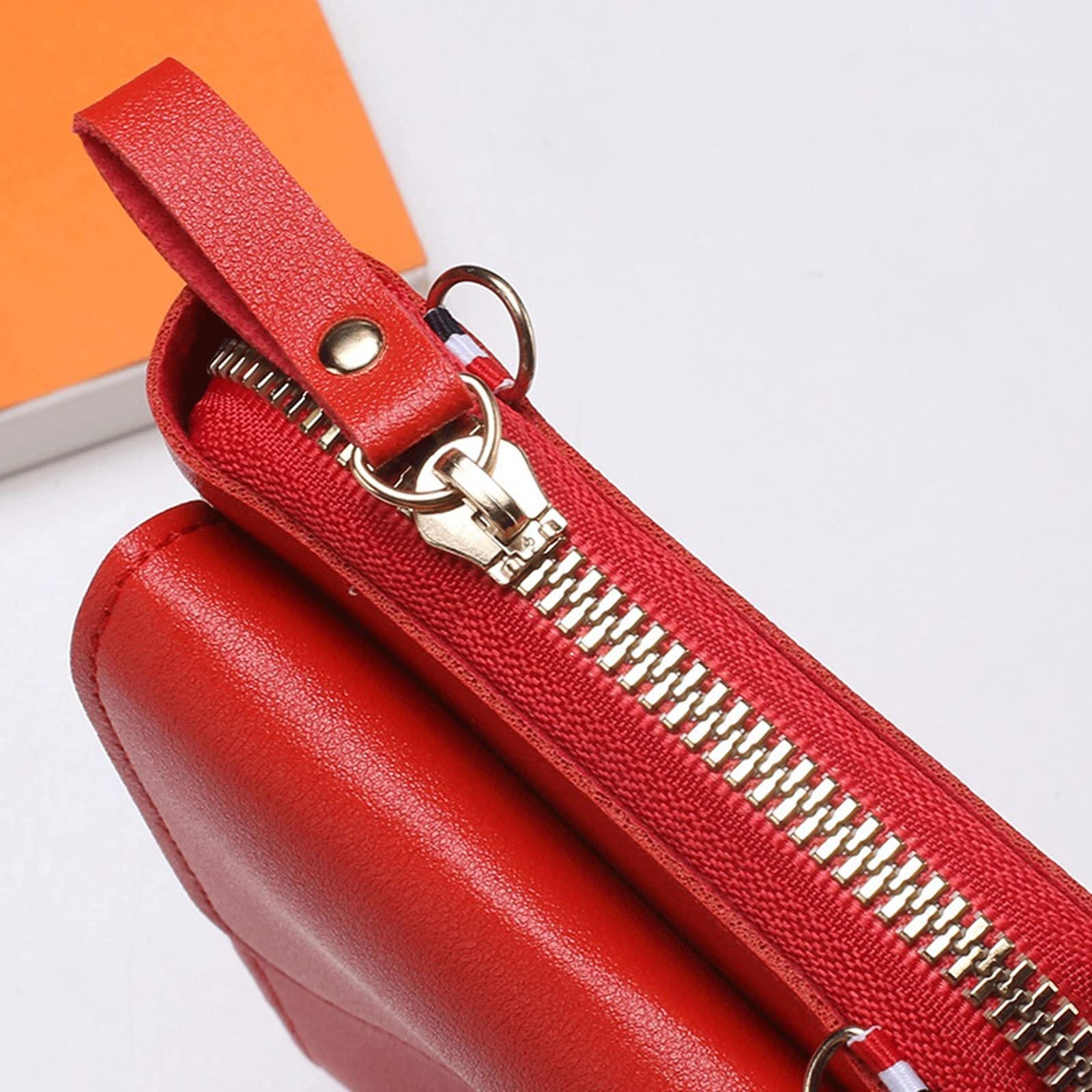Omuz Çantası Kadın Küçük Çapra - Wristlet Wallet Zipper incelemesi ve fiyatı