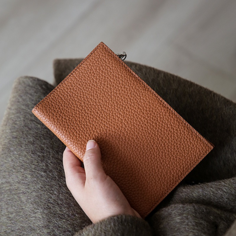 Deri Pasaport Tutucu Kılıfları - Wristlet Wallet Zipper incelemesi ve fiyatı