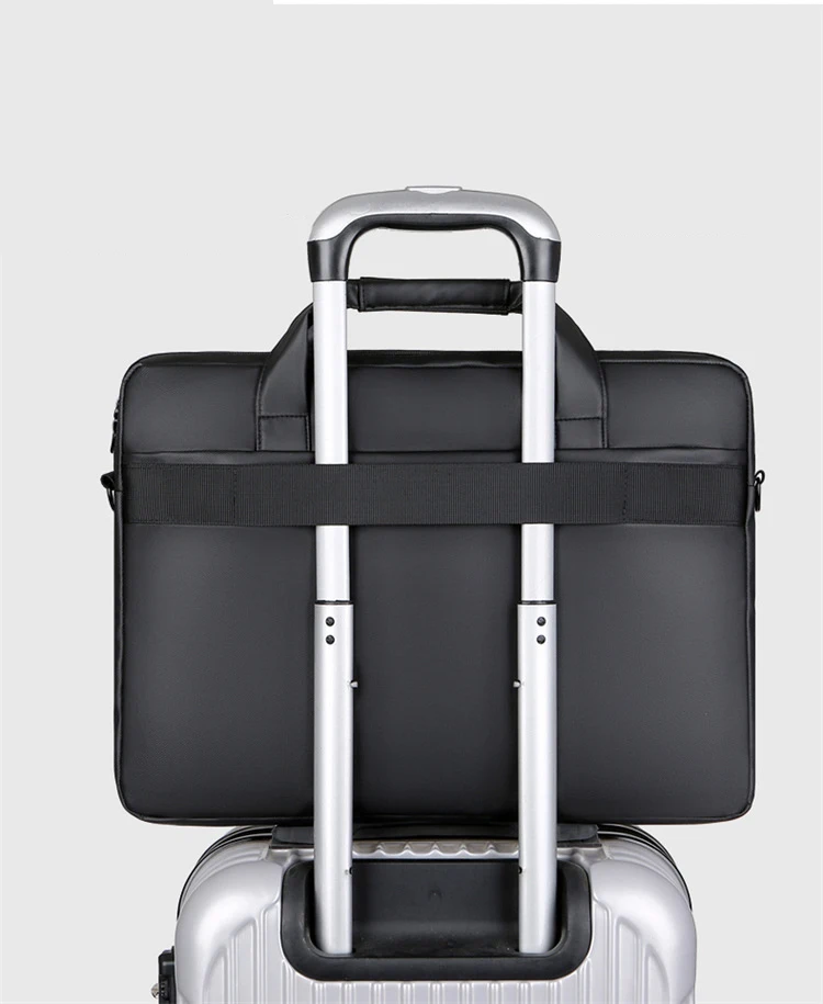 2023 erkekler evrak çantası yü - Laptop Bag Leather 15 incelemesi ve fiyatı
