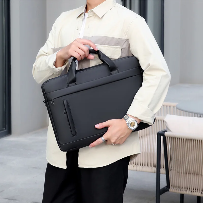2023 erkekler evrak çantası yü - Laptop Bag Leather 15 incelemesi ve fiyatı