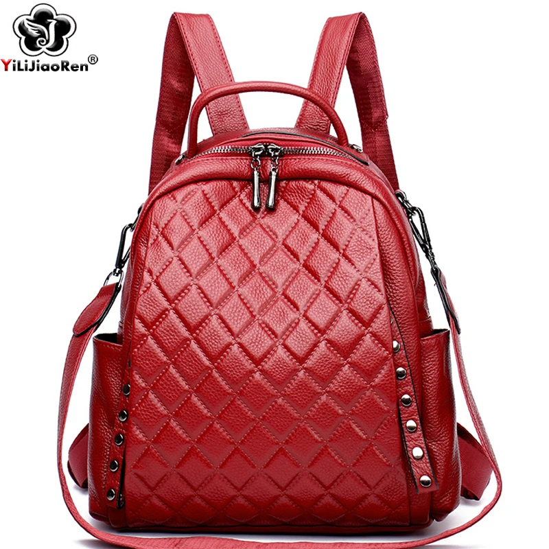 Hakiki Deri Sırt Çantası Kadın - Luxury Bags Girls incelemesi ve fiyatı