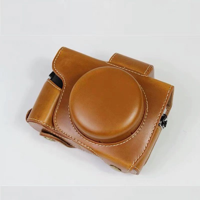 Lüks PU deri kılıf kamera Vide - Luxury Bags Videos incelemesi ve fiyatı