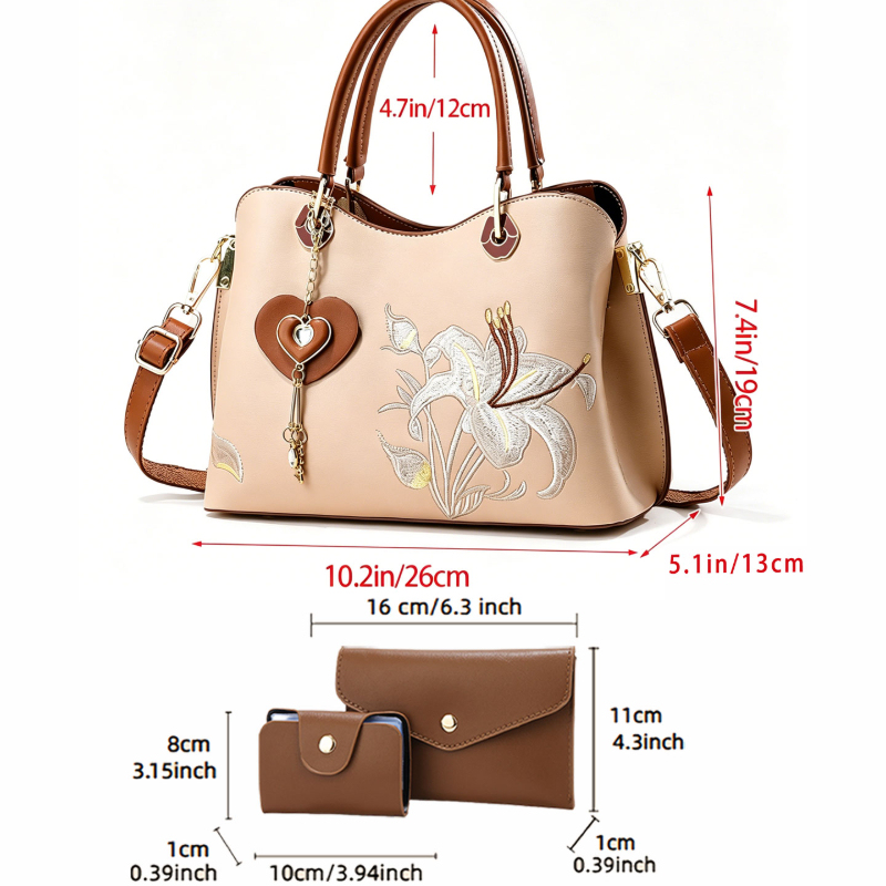 Kadınlar için Çin tarzı işleme - Luxurious Bag incelemesi ve fiyatı