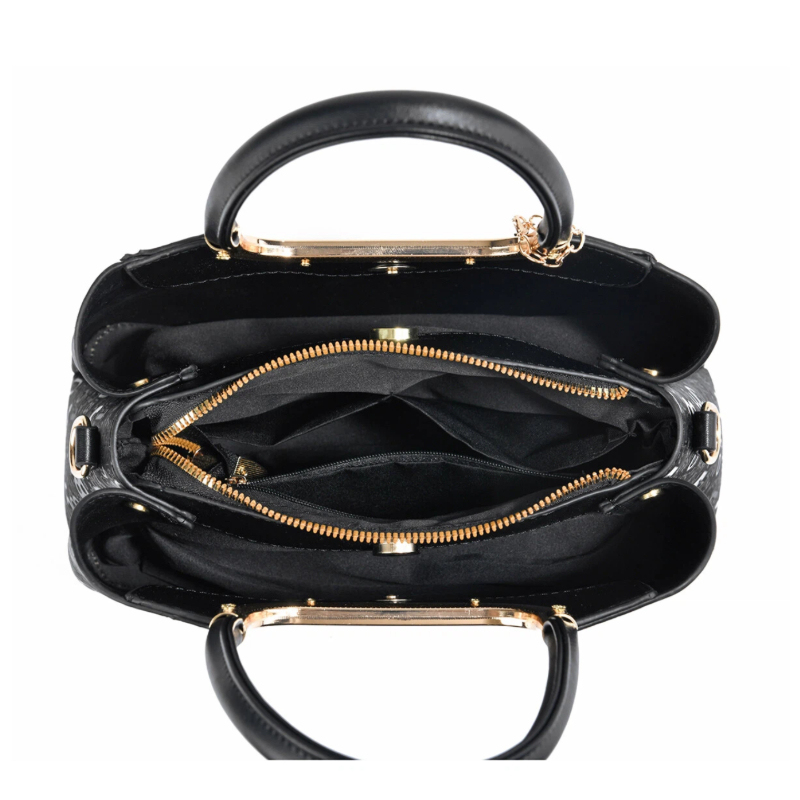 3 Parçalı Moda Kadın Çanta Set - Luxurious Bag incelemesi ve fiyatı