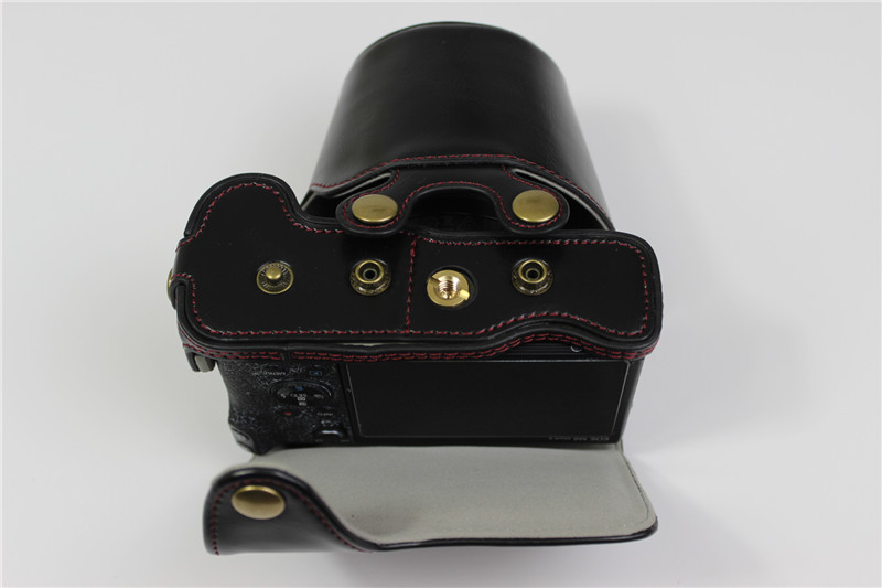 Lüks PU deri kılıf kamera Vide - Luxury Bags Videos incelemesi ve fiyatı