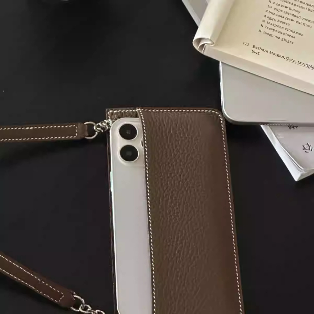Yeni PU Crossbody Cep Telefonu - Wristlet Wallet Zipper incelemesi ve fiyatı
