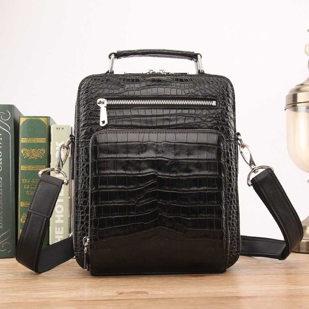 Sıcak lüks kaliteli erkek Haki - Luxury Bags With Silver Hardware incelemesi ve fiyatı