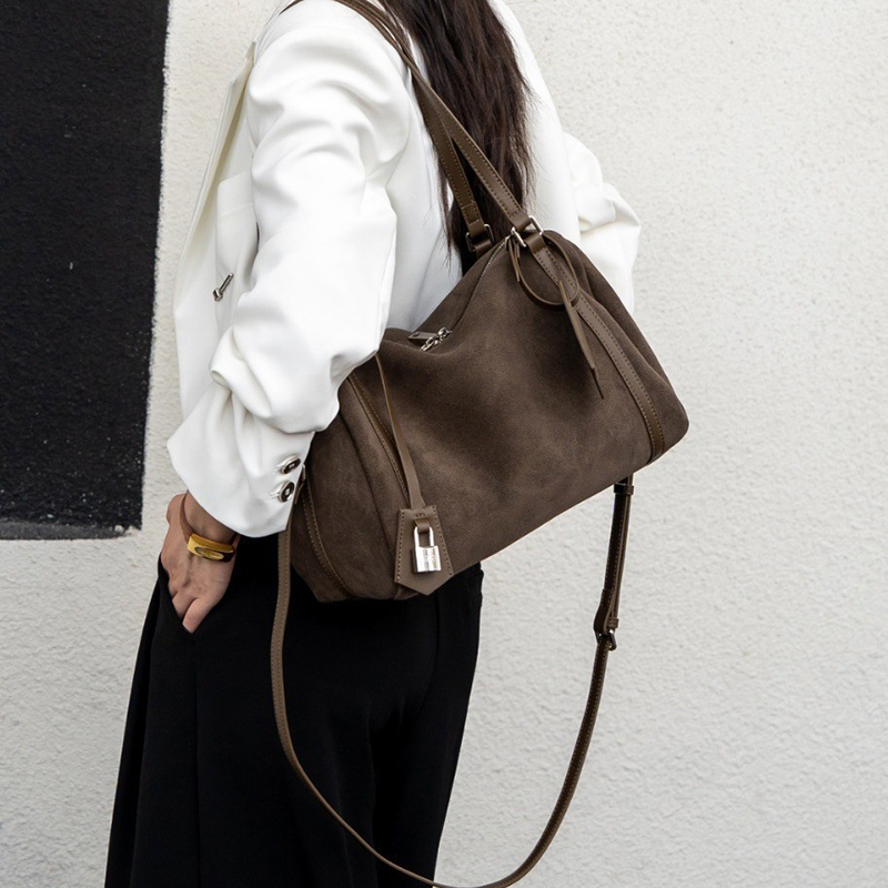 2026 Kış Yeni Lüks Marka Kadın - Luxury Bags With Silver Hardware incelemesi ve fiyatı