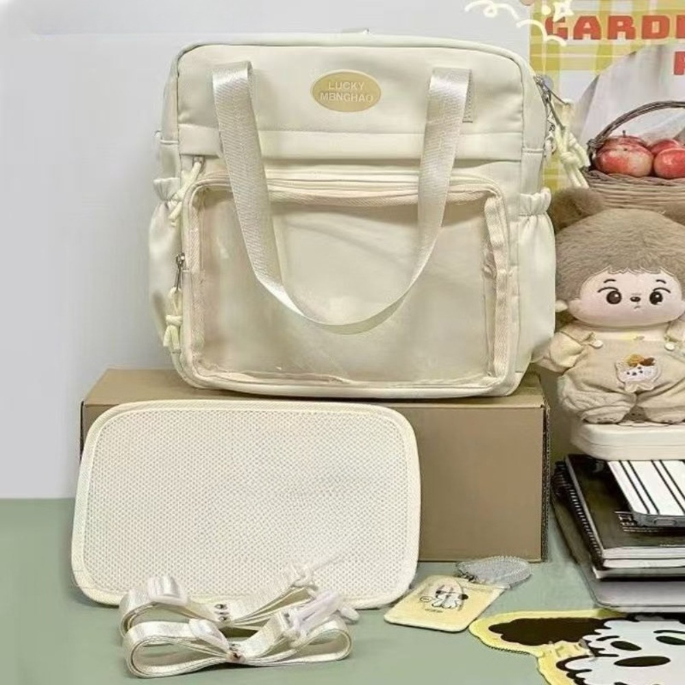 Y2K Japon Tiki Tarzı Omuz Cros - Luxury Bags Girls incelemesi ve fiyatı
