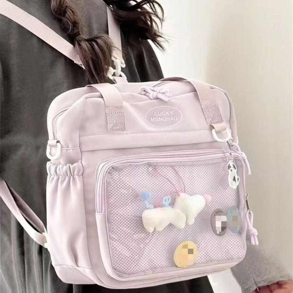 Y2K Japon Tiki Tarzı Omuz Cros - Luxury Bags Girls incelemesi ve fiyatı