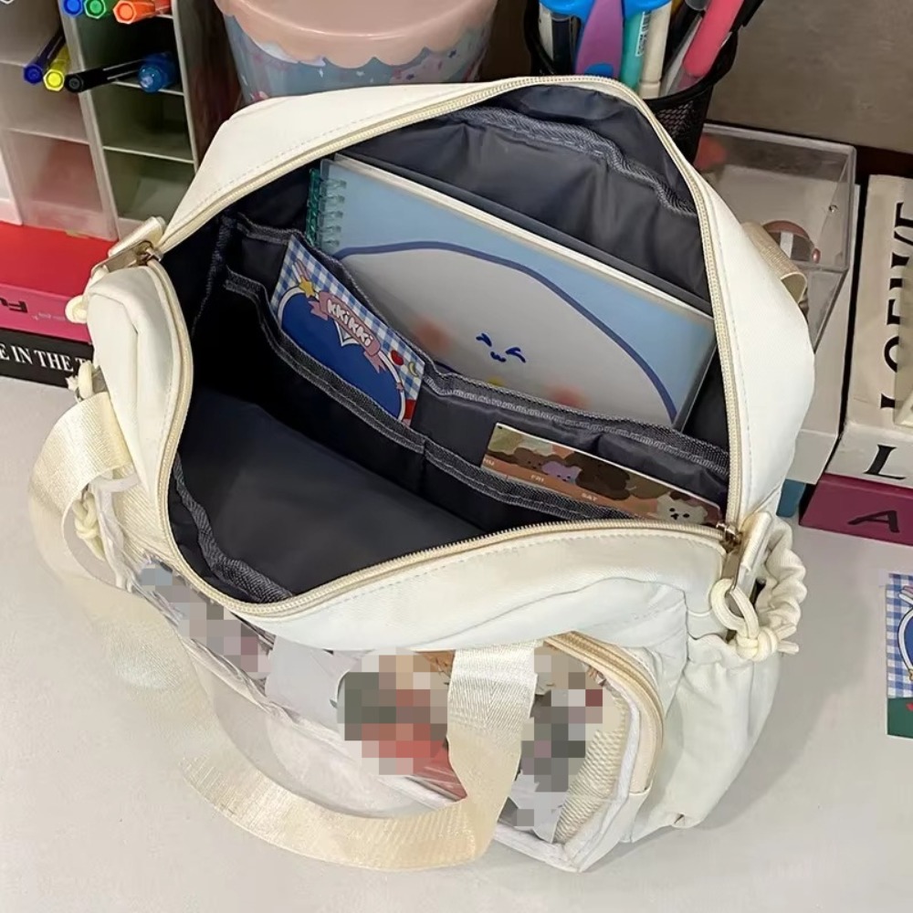 Y2K Japon Tiki Tarzı Omuz Cros - Luxury Bags Girls incelemesi ve fiyatı