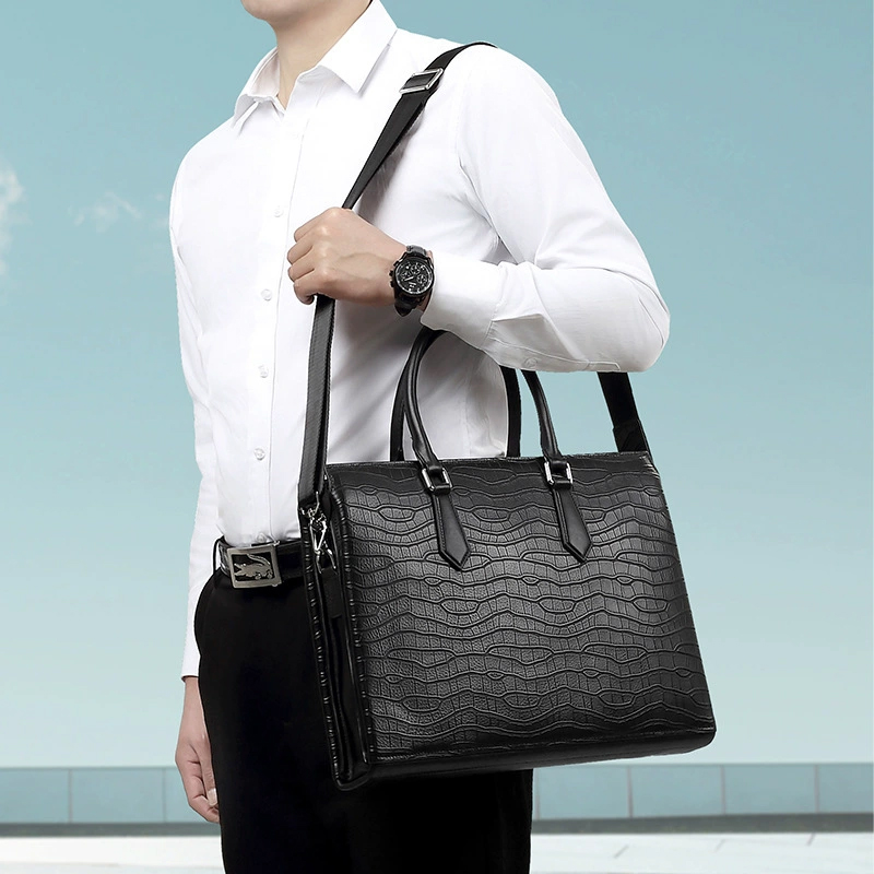 Lüks Üst Katman Sığır Derisi E - Laptop Bag Leather 15 incelemesi ve fiyatı