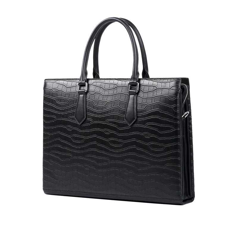 Lüks Üst Katman Sığır Derisi E - Laptop Bag Leather 15 incelemesi ve fiyatı
