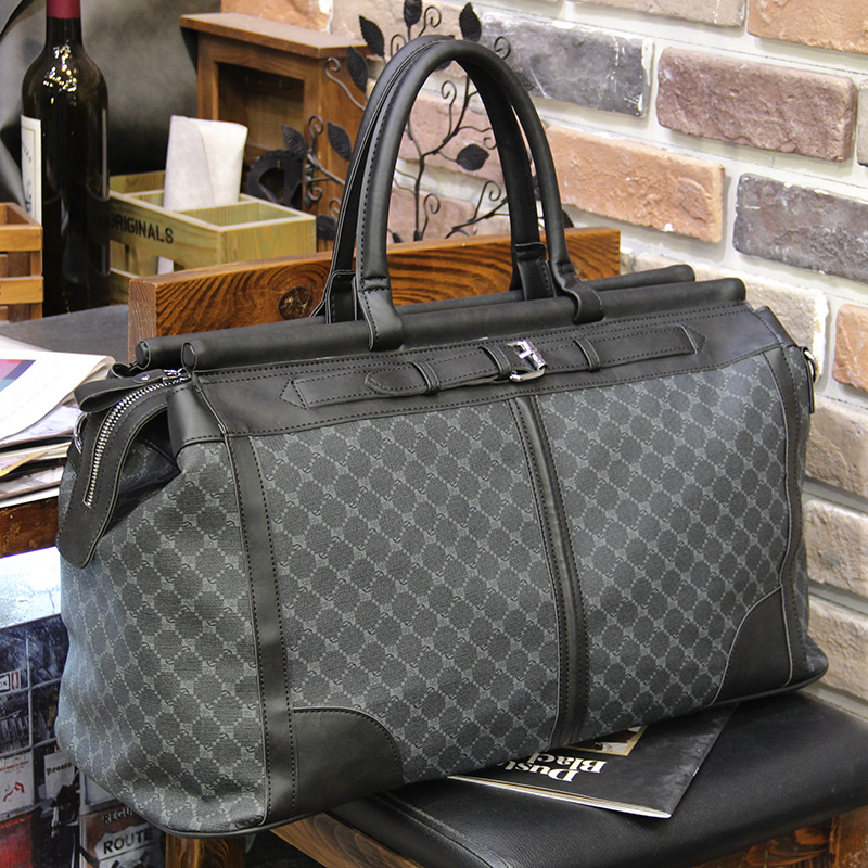 Moda Ekose Seyahat Çantası Erk - Luxury Bags Luggage incelemesi ve fiyatı