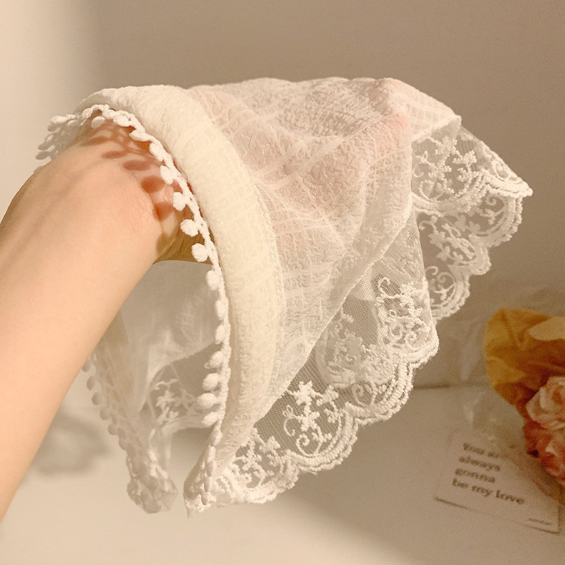 Üçgen Başörtüsü Bandı Premium  - Luxury Bags Girls incelemesi ve fiyatı