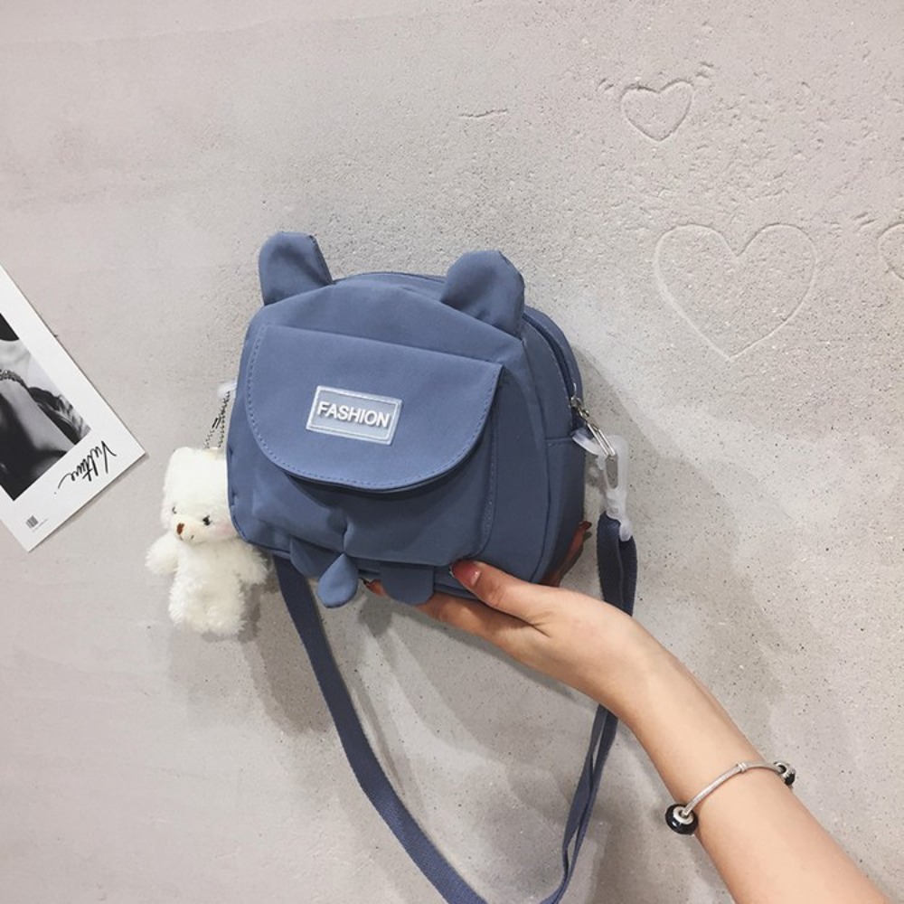 Kadın Sevimli Kese Crossbody Ç - Wristlet Wallet Zipper incelemesi ve fiyatı