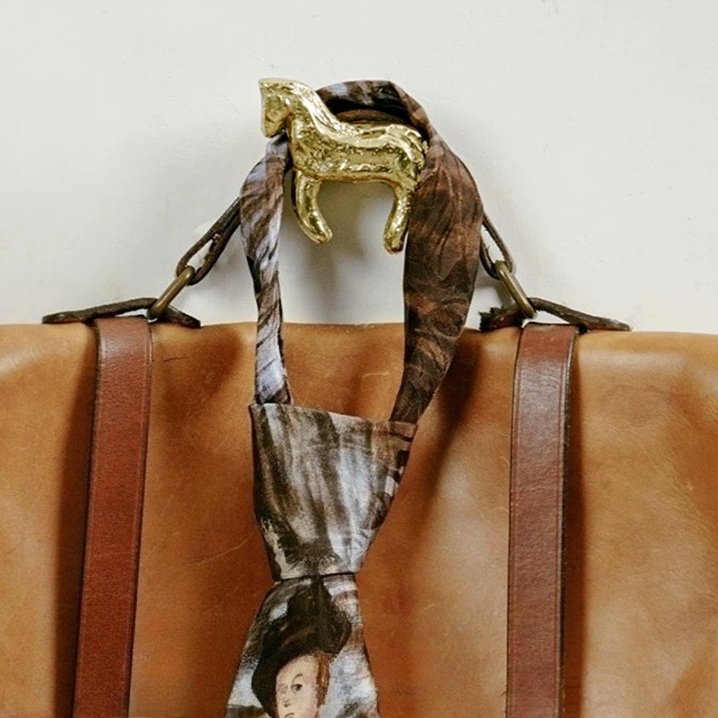 Küçük At Duvar Askısı Lüks Taş - Luxurious Bag incelemesi ve fiyatı