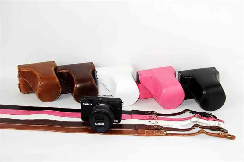 Lüks PU Deri Kılıf Kamera Vide - Luxury Bags Videos incelemesi ve fiyatı