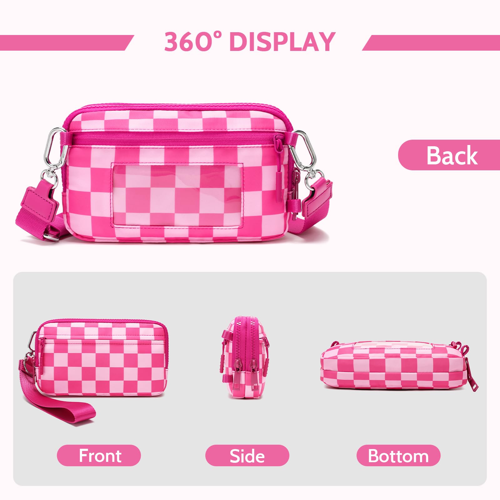 [DOYOGI Bileklikli Cüzdan] DOY - Wristlet Wallet Zipper incelemesi ve fiyatı
