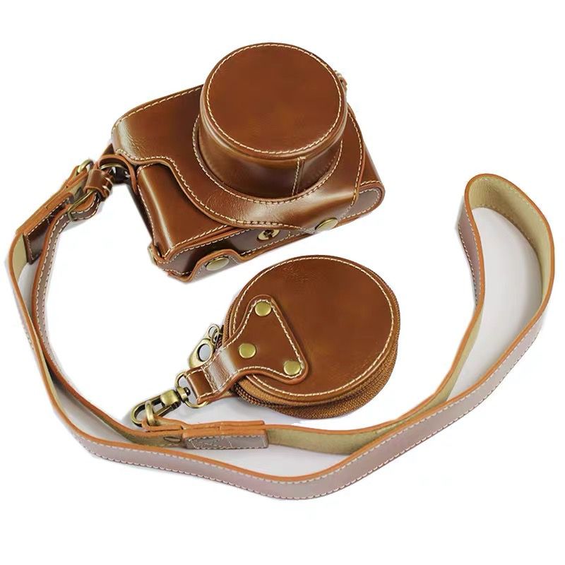 Lüks PU deri kılıf kamera Vide - Luxury Bags Videos incelemesi ve fiyatı