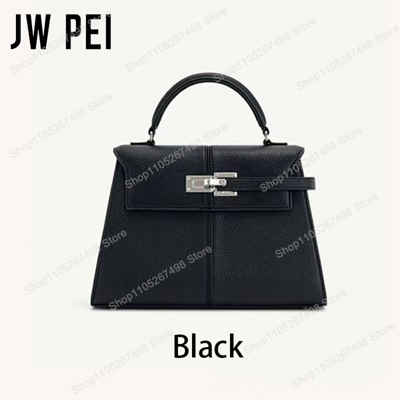 JW PEI Elise Kadın Deri Çapraz - Top Handle Patent Bag incelemesi ve fiyatı