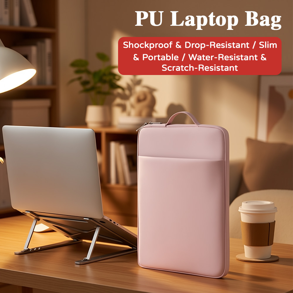 Su Geçirmez PU Laptop Kılıfı 1 - Laptop Bag Leather 15 incelemesi ve fiyatı
