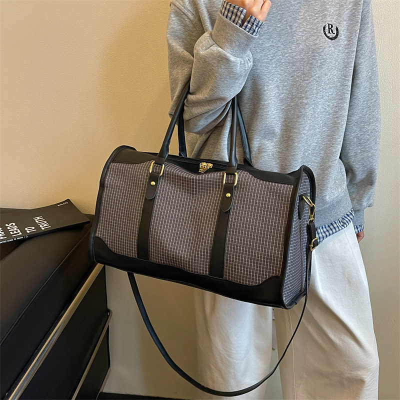 Moda Kısa Mesafe Seyahat Çanta - Luxury Bags Luggage incelemesi ve fiyatı