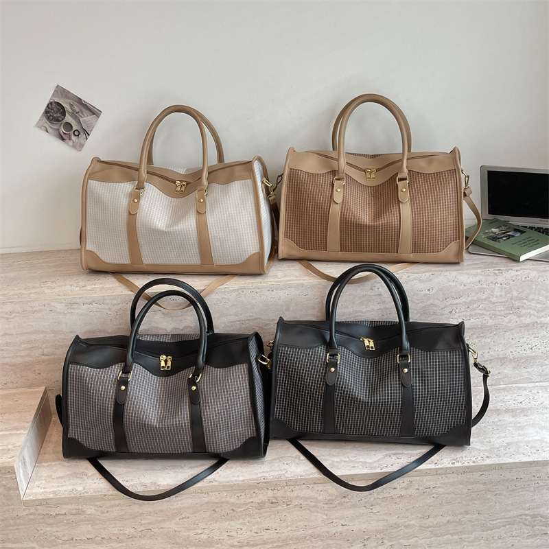 Moda Kısa Mesafe Seyahat Çanta - Luxury Bags Luggage incelemesi ve fiyatı