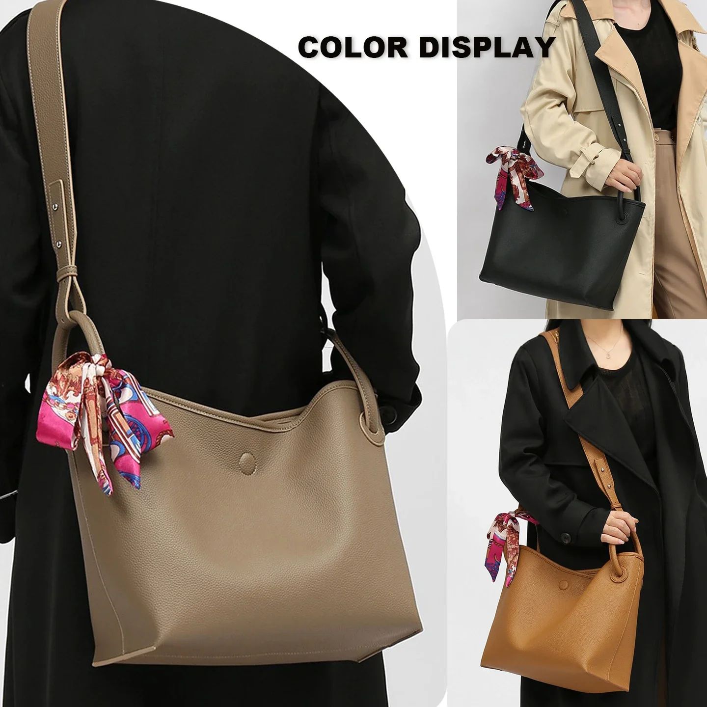 Hafif Lüks, Üst Düzey Kadın Ça - Luxurious Bag incelemesi ve fiyatı