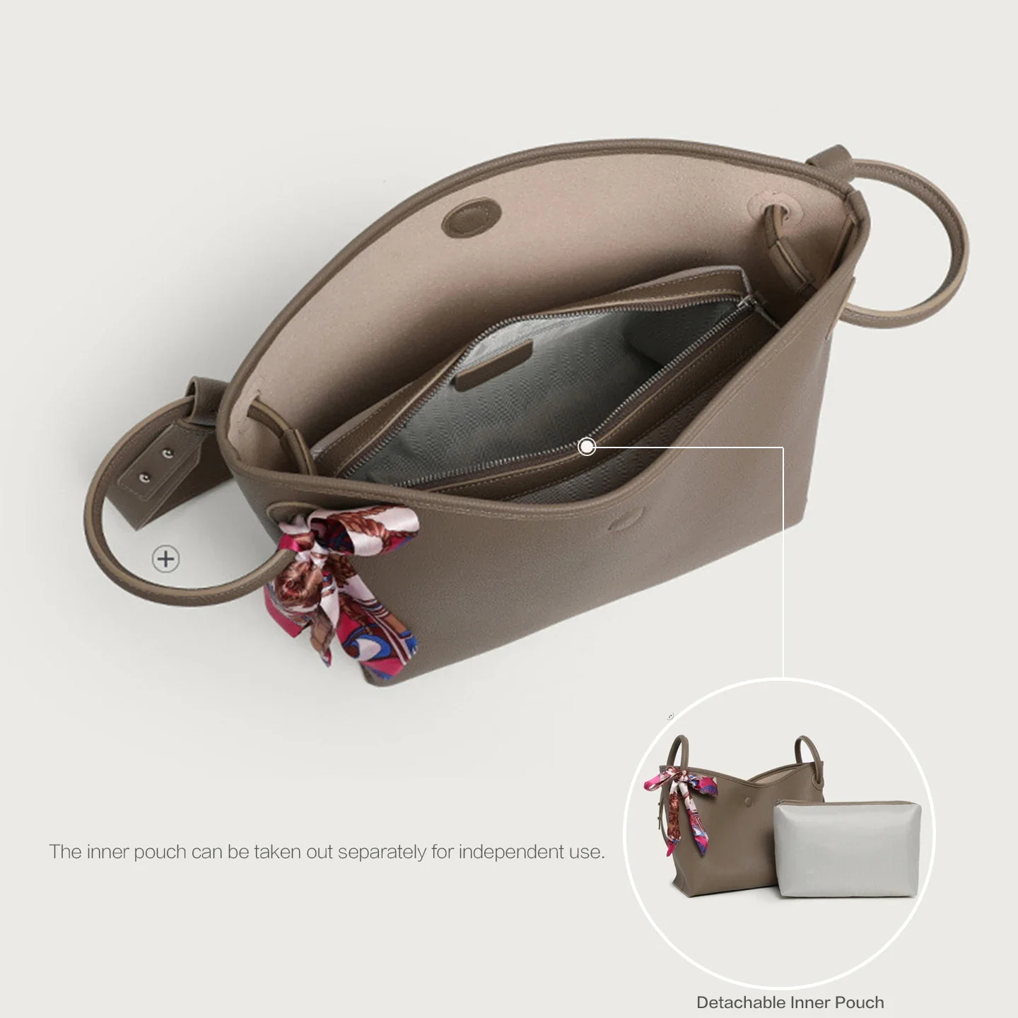 Hafif Lüks, Üst Düzey Kadın Ça - Luxurious Bag incelemesi ve fiyatı
