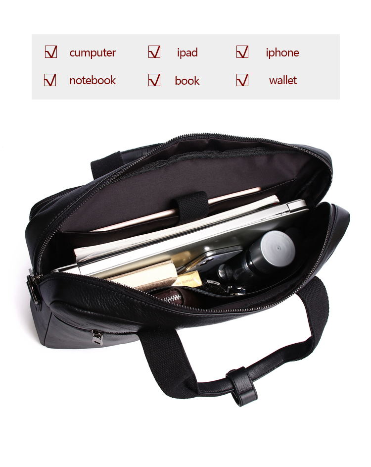 SCHLATUM Hakiki Deri İş Evrak  - Laptop Bag Leather 15 incelemesi ve fiyatı
