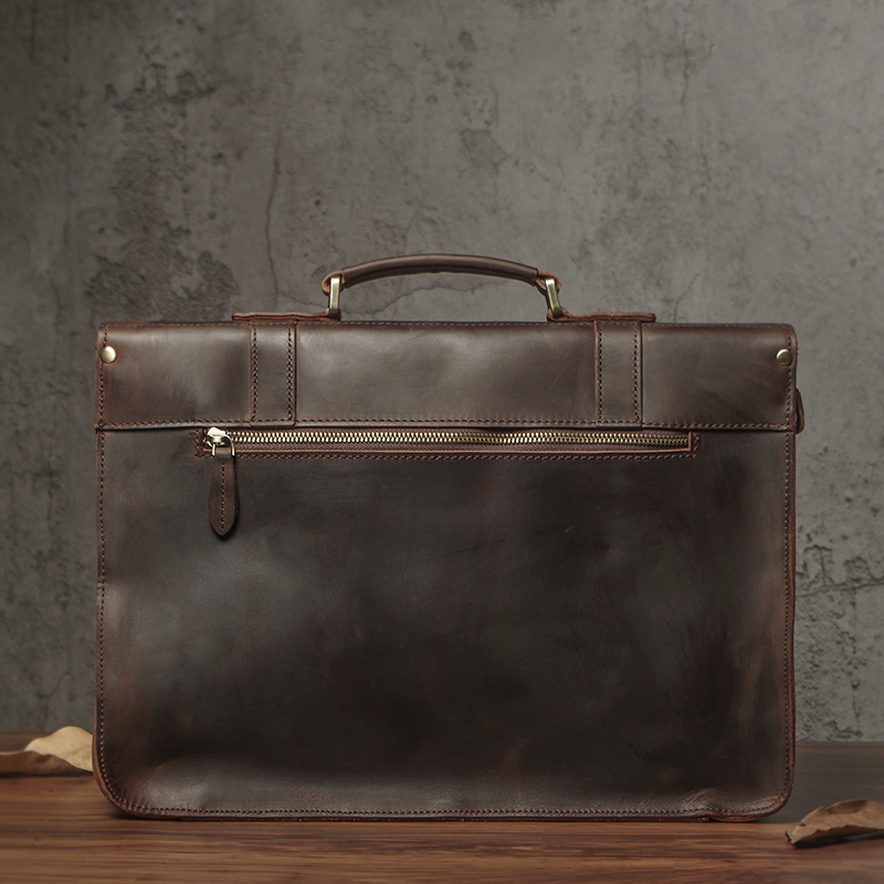 NUKA erkek Yönetici Evrak Çant - Laptop Bag Leather 15 incelemesi ve fiyatı