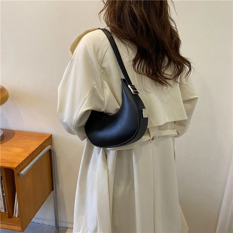 Kadın Koltuk Altı Çantası Lüks - Wristlet Wallet Zipper incelemesi ve fiyatı