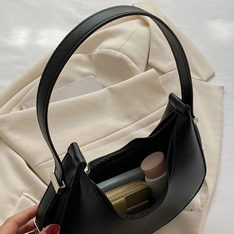 Kadın Koltuk Altı Çantası Lüks - Wristlet Wallet Zipper incelemesi ve fiyatı