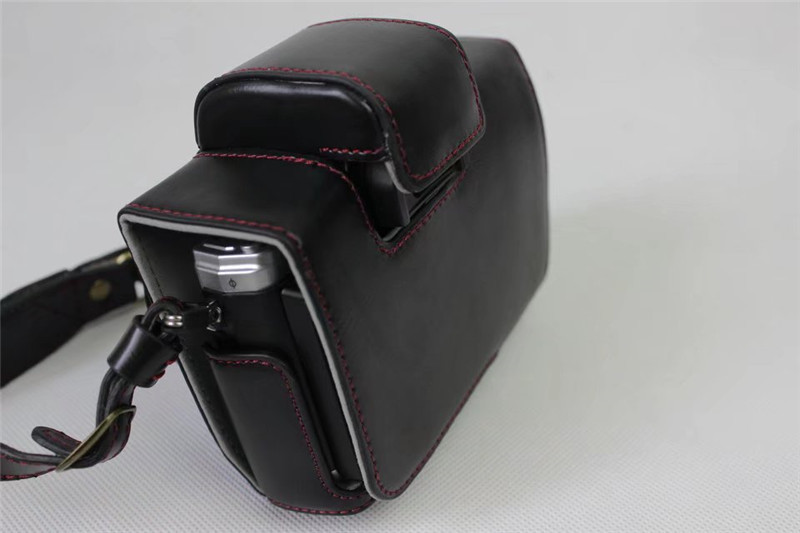 Lüks PU deri kılıf kamera Vide - Luxury Bags Videos incelemesi ve fiyatı