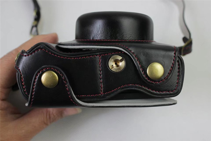 Lüks PU deri kılıf kamera Vide - Luxury Bags Videos incelemesi ve fiyatı