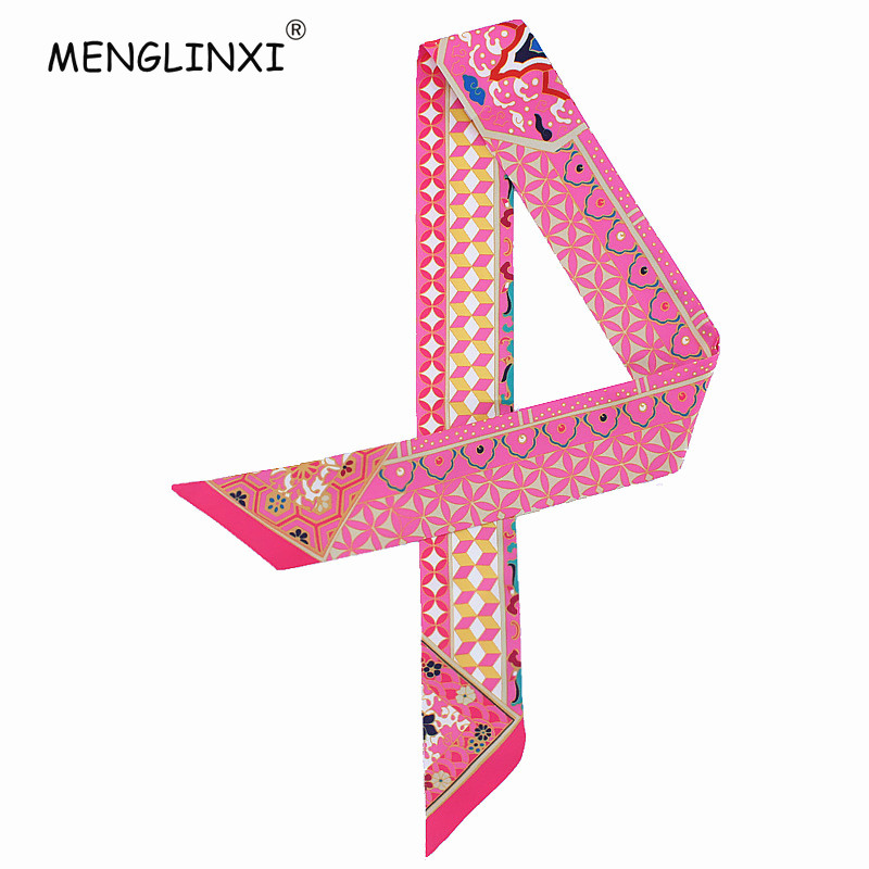 Yeni geometrik çiçek baskı ipe - Luxury Bags For Women Brands incelemesi ve fiyatı