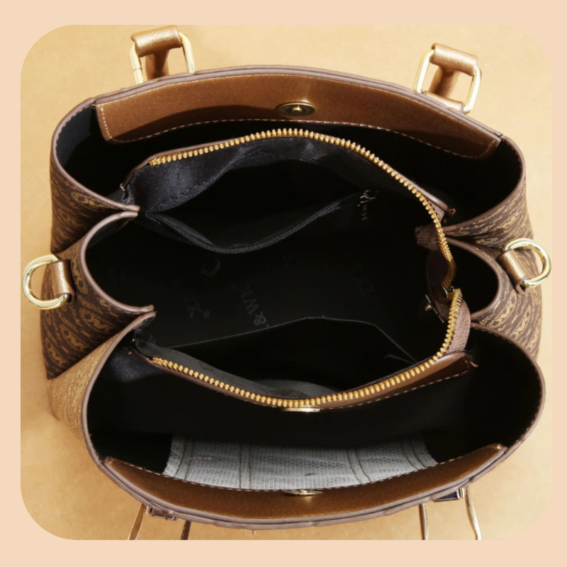 3 parçalı, eklemeli tasarımlı  - Luxurious Bag incelemesi ve fiyatı